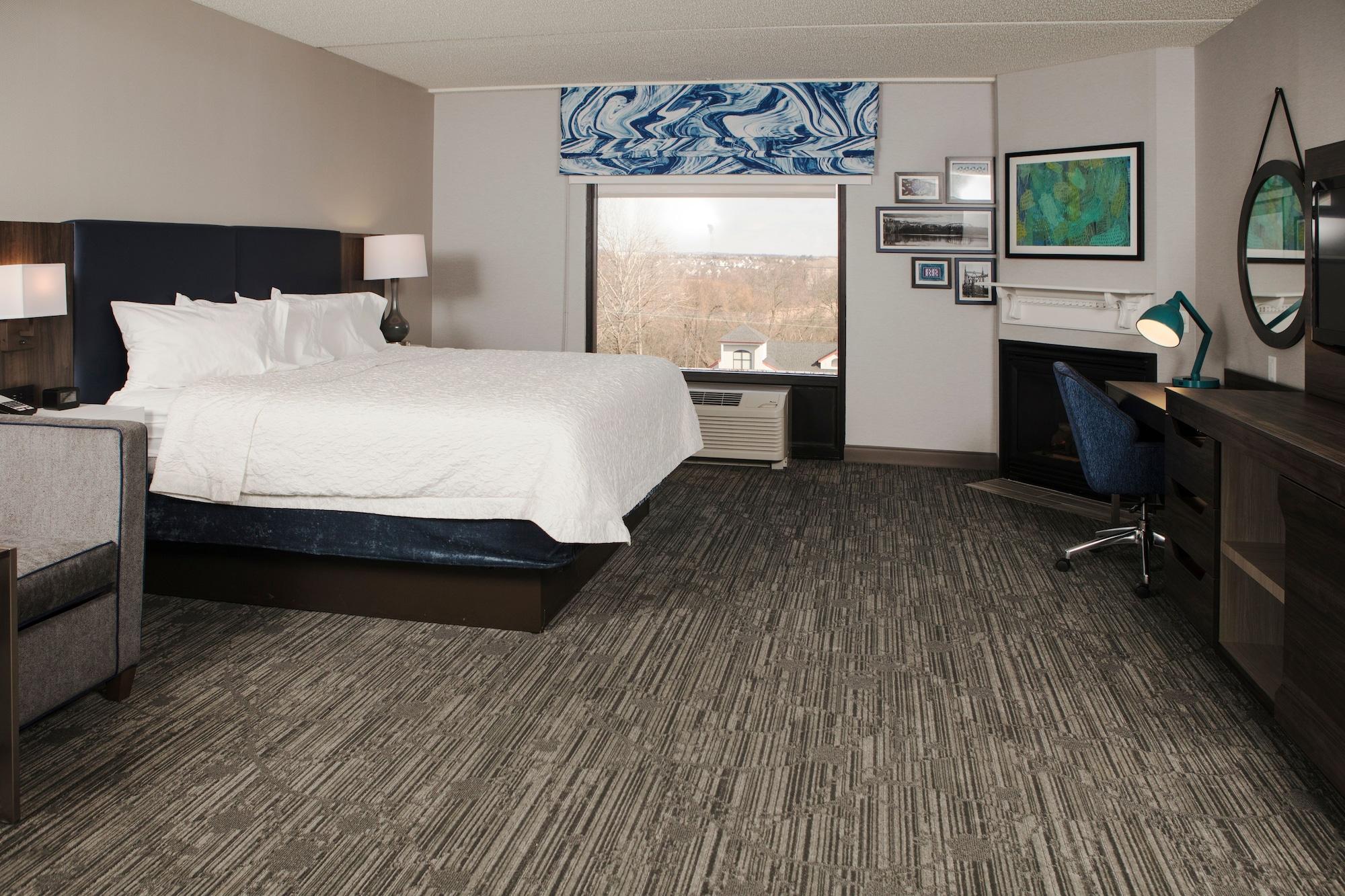 Hampton Inn Easton Eksteriør bilde