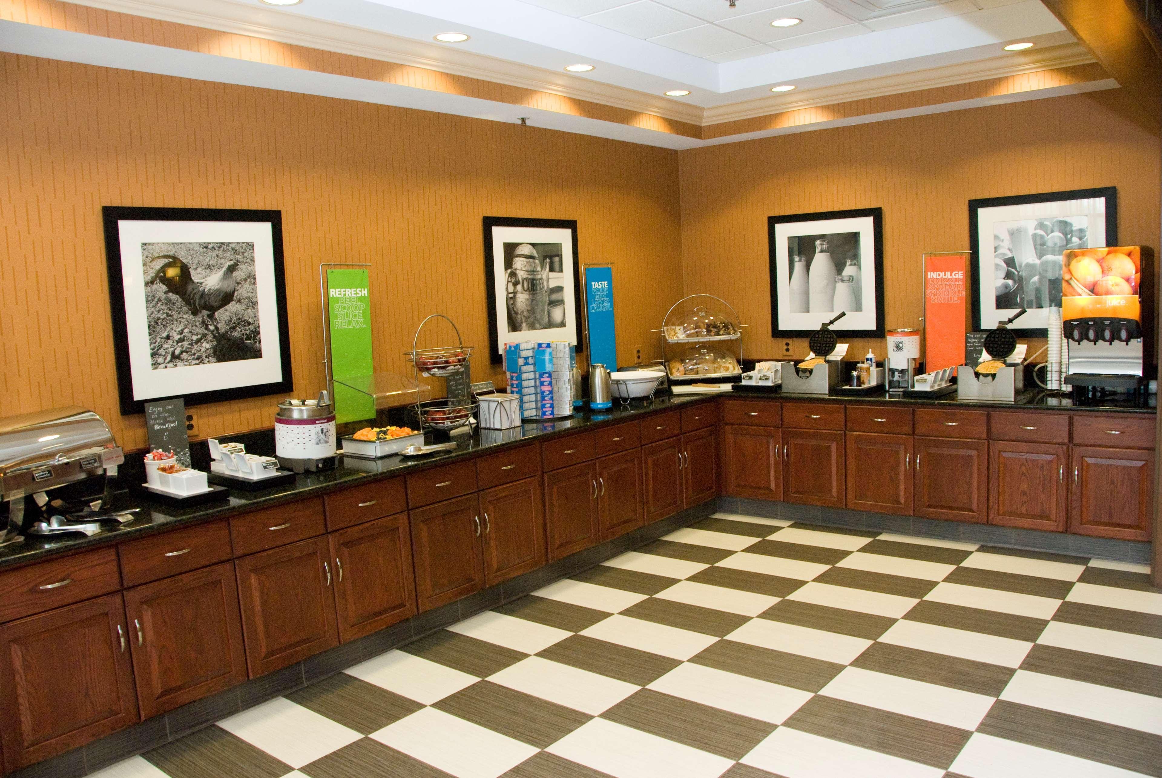 Hampton Inn Easton Eksteriør bilde
