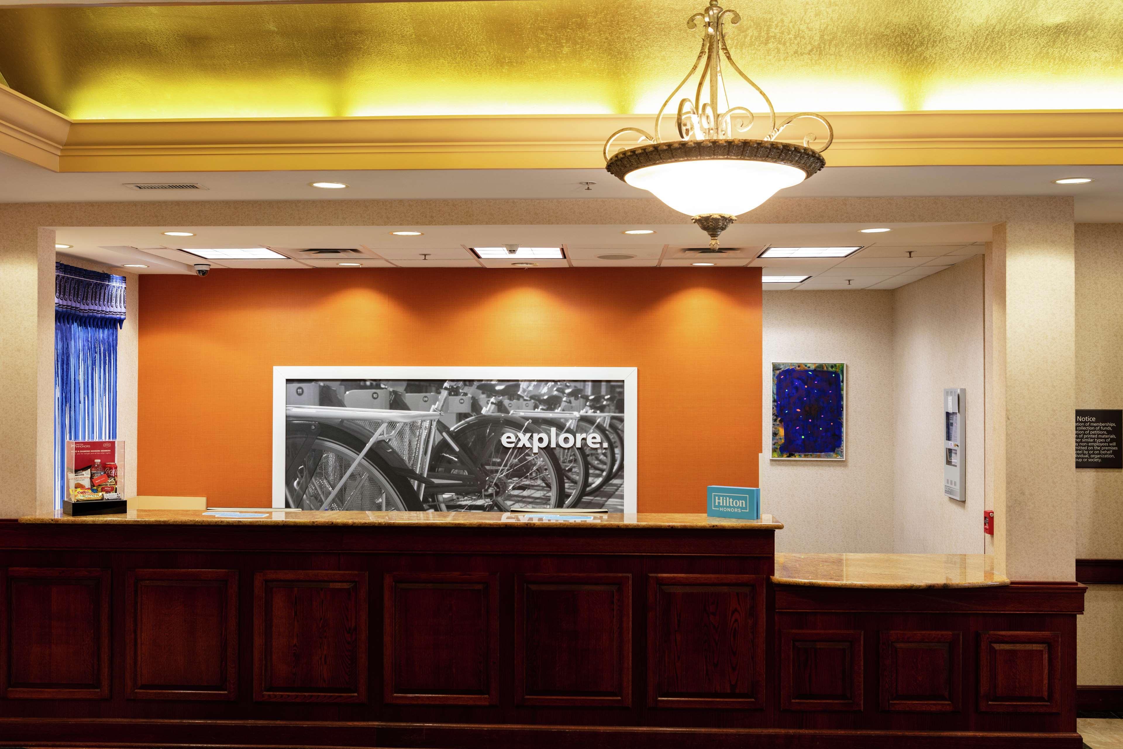 Hampton Inn Easton Eksteriør bilde