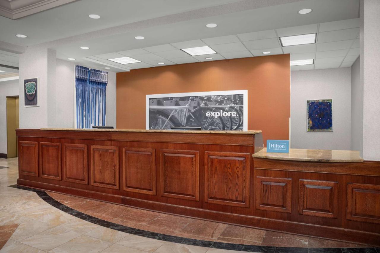 Hampton Inn Easton Eksteriør bilde