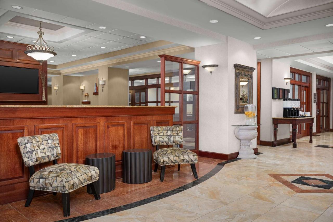 Hampton Inn Easton Eksteriør bilde