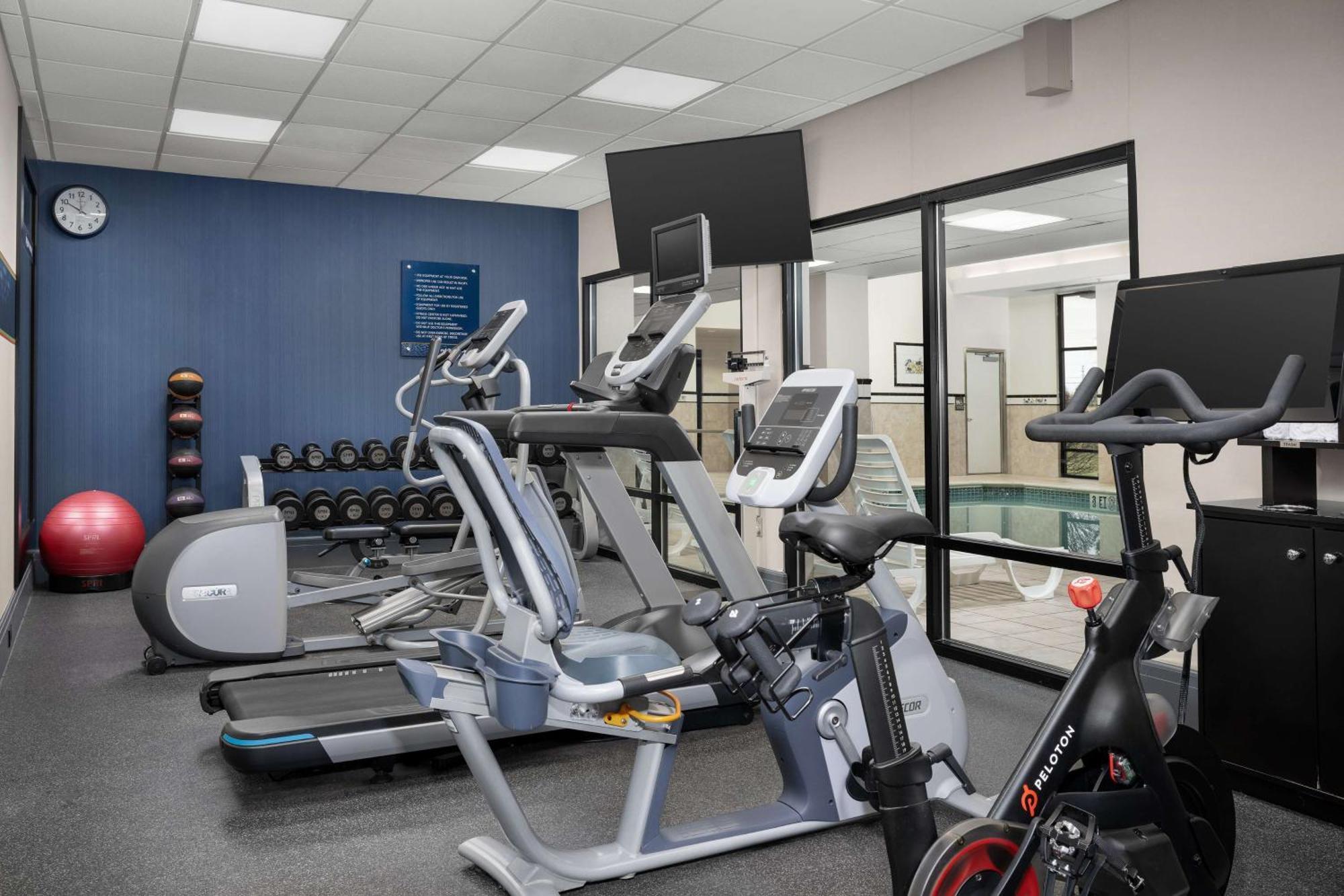 Hampton Inn Easton Eksteriør bilde