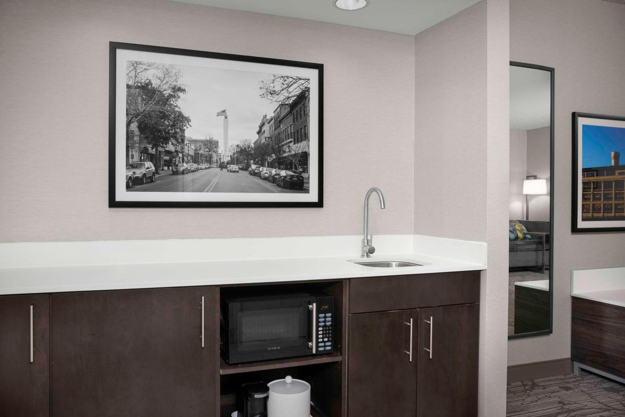 Hampton Inn Easton Eksteriør bilde