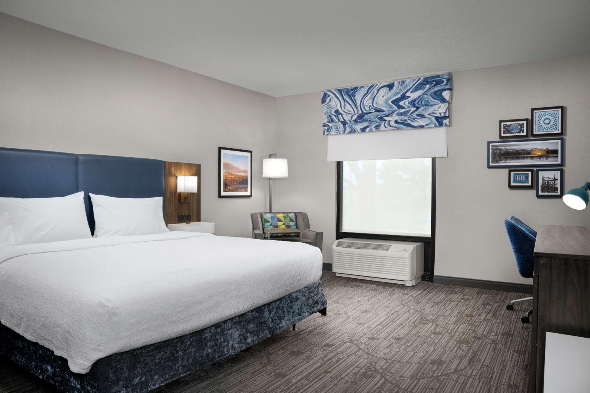 Hampton Inn Easton Eksteriør bilde