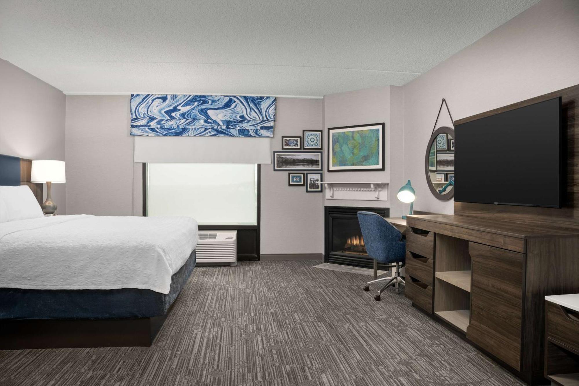 Hampton Inn Easton Eksteriør bilde