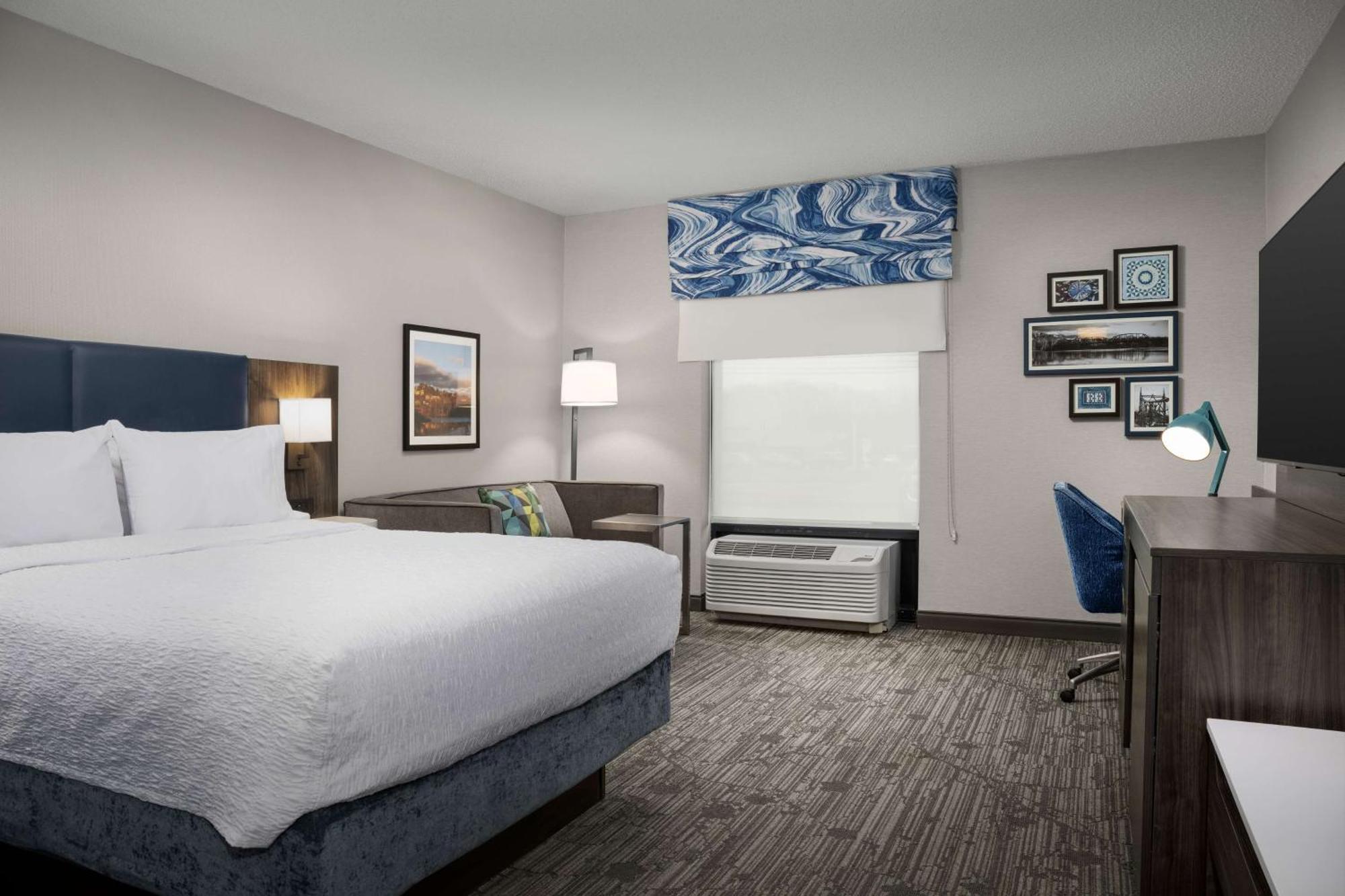Hampton Inn Easton Eksteriør bilde