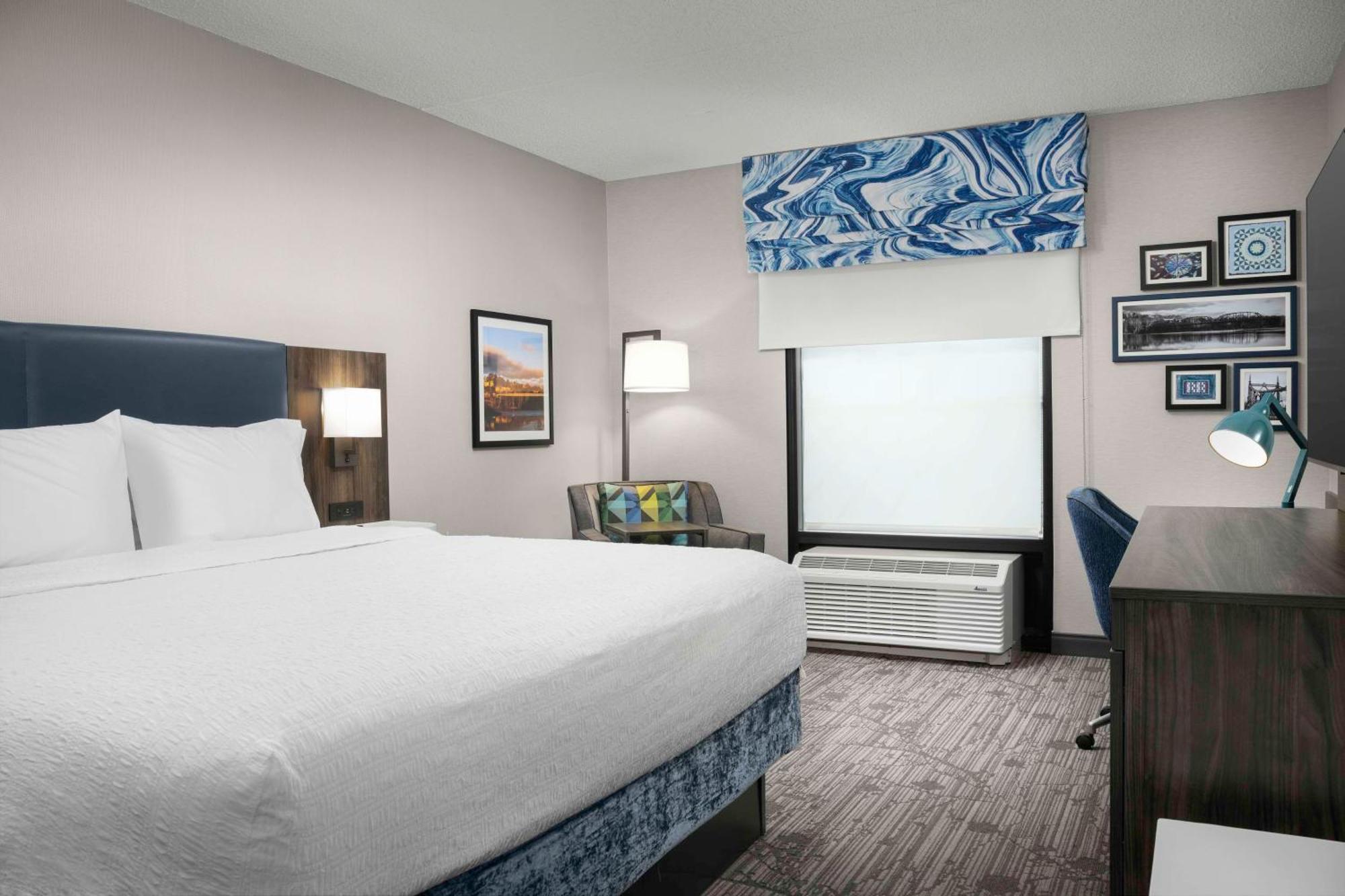 Hampton Inn Easton Eksteriør bilde