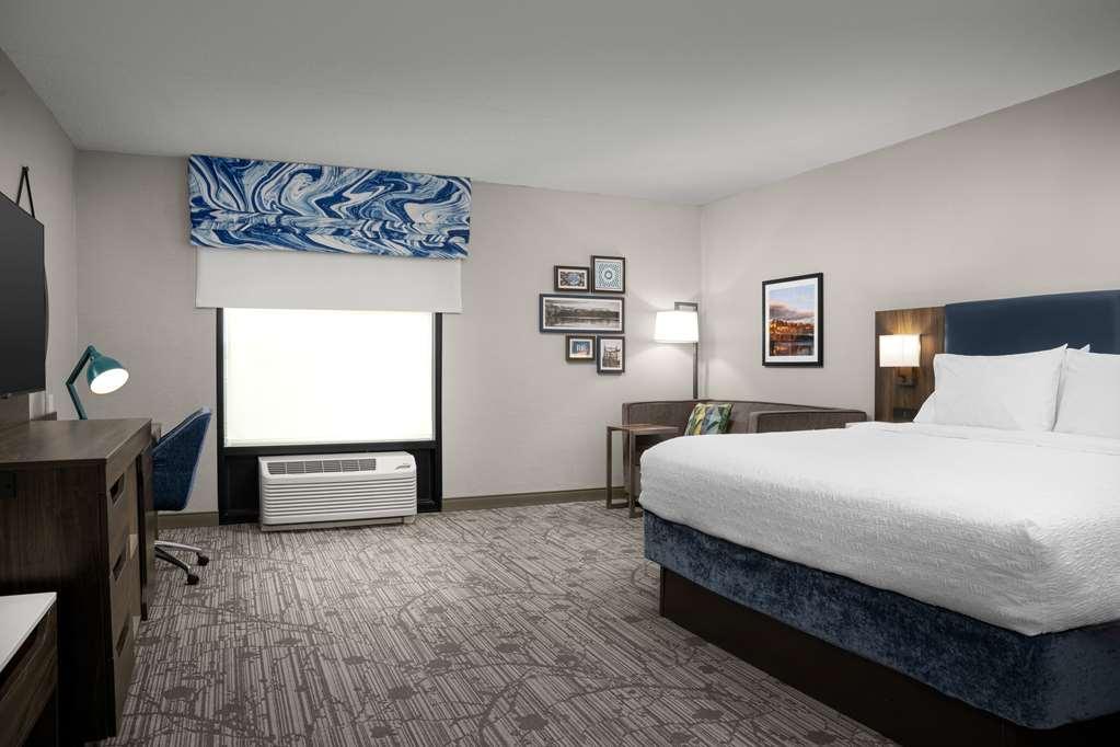 Hampton Inn Easton Rom bilde