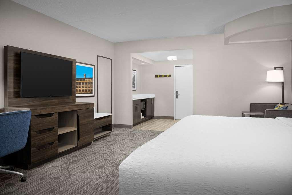 Hampton Inn Easton Rom bilde