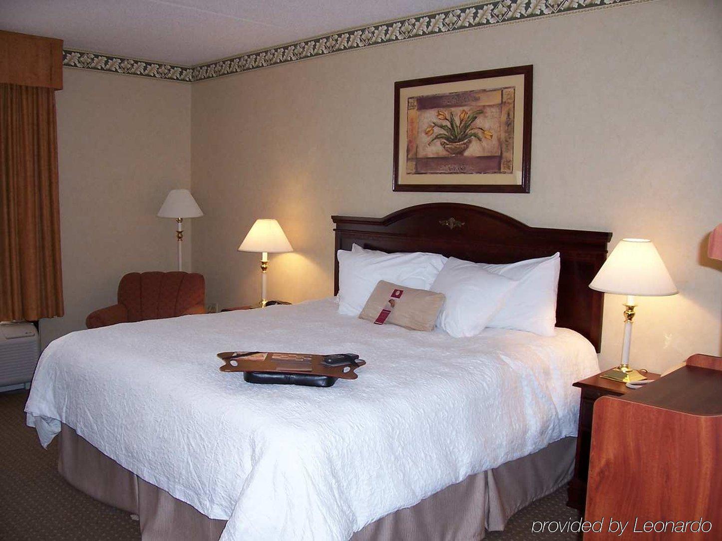 Hampton Inn Easton Rom bilde
