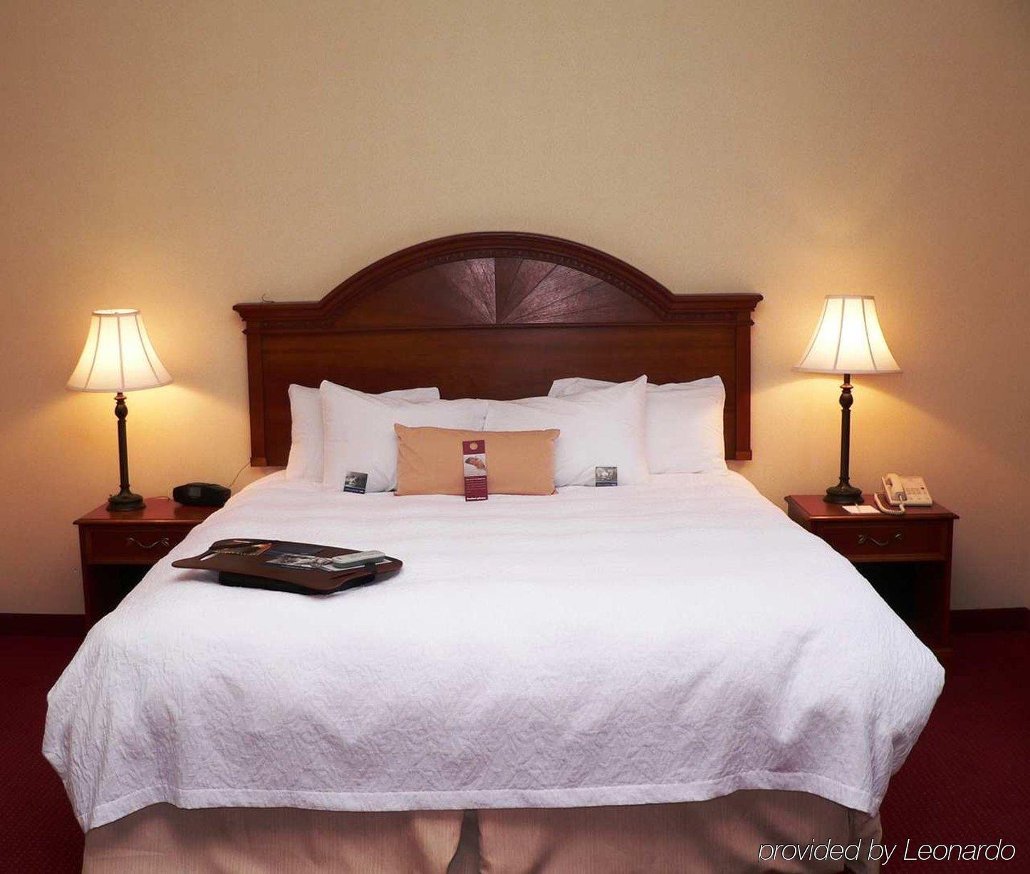 Hampton Inn Easton Rom bilde