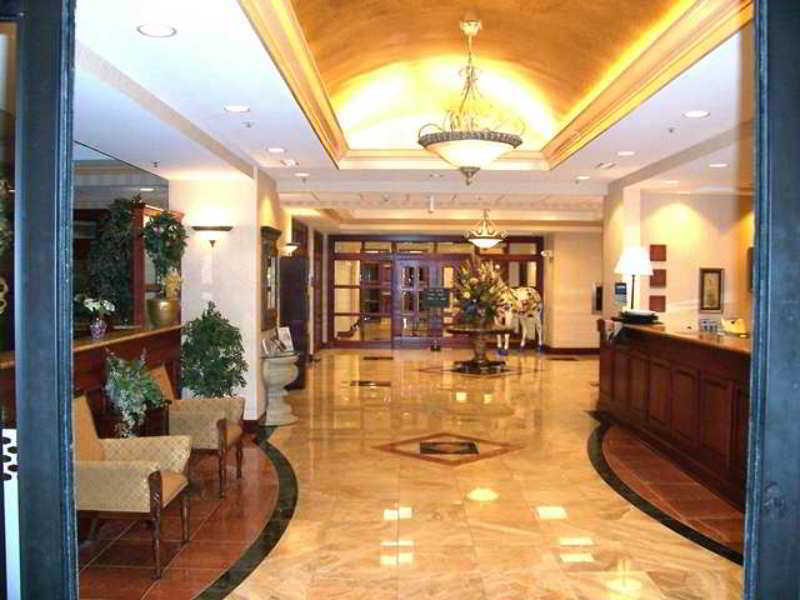 Hampton Inn Easton Interiør bilde