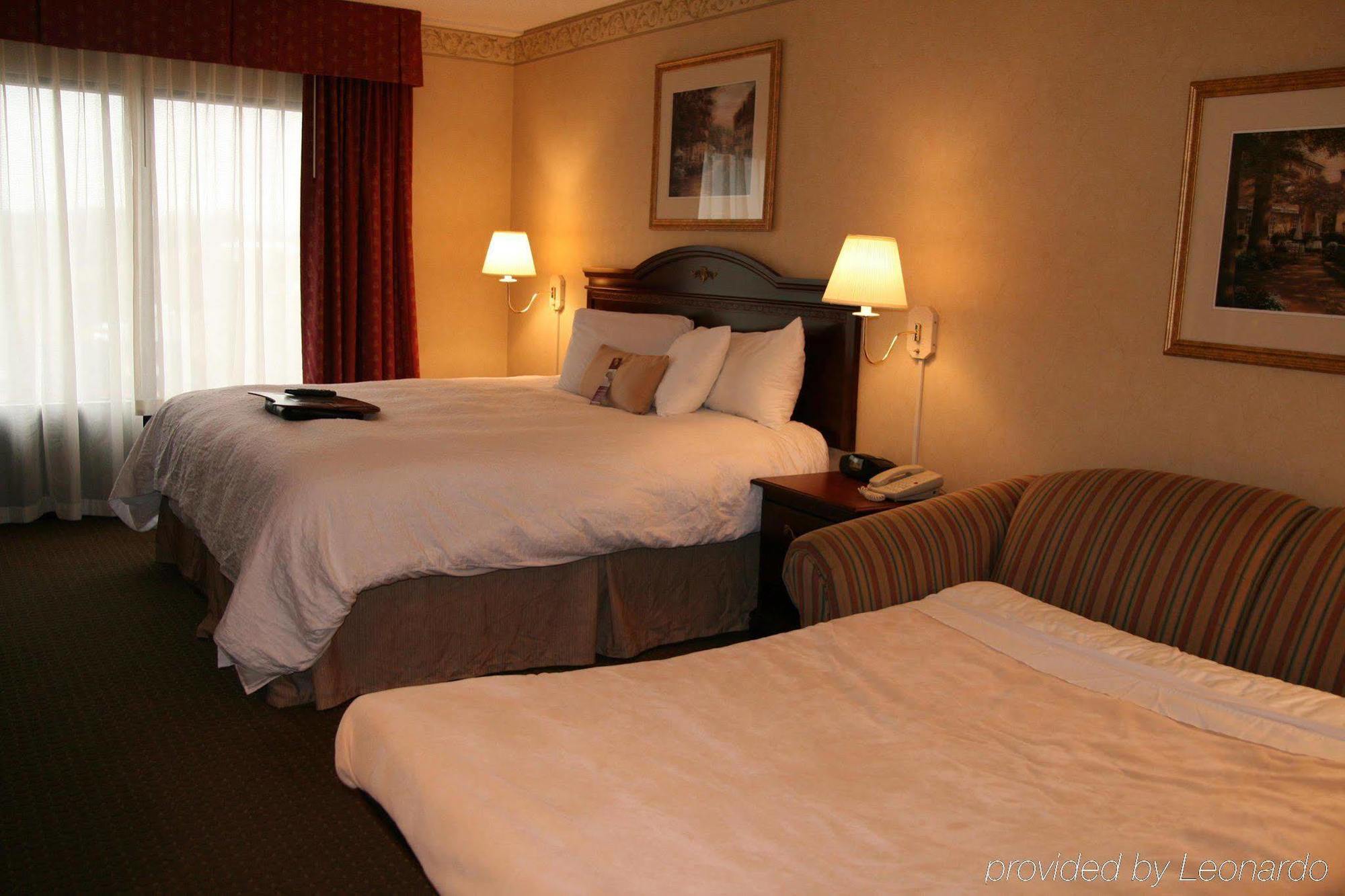 Hampton Inn Easton Rom bilde