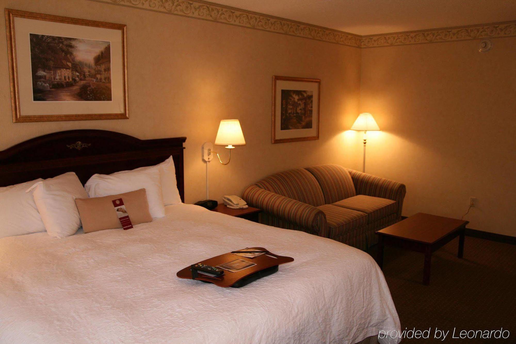 Hampton Inn Easton Rom bilde